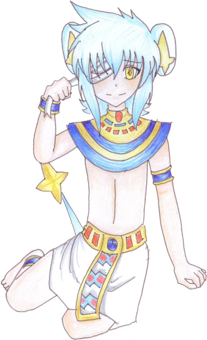 Mangaka Legendary Creature Cartoon - Cartoon (900x1306)