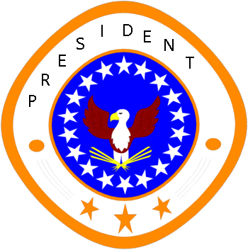 The Aviation Mechanics Coalition - Presidential Symbol Clip Art (350x353)