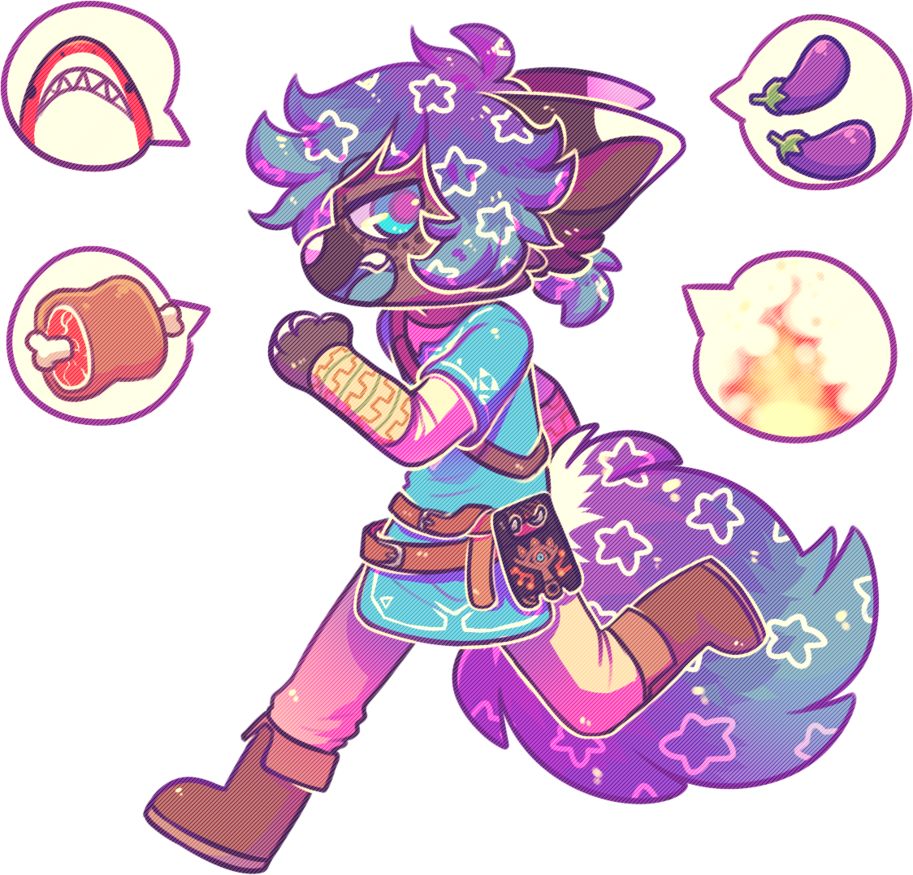 President Of The Prince Sidon Fan Club By Tsuchineko - President Of The Prince Sidon Fan Club By Tsuchineko (913x875)