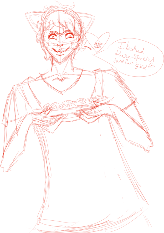 Francesco Wip Sketch By Pandiibear-chan - Sketch (752x1063)