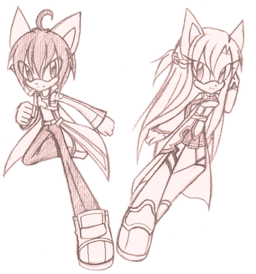 Pc - - - Kirito And Asuna By Watermelonowlsketch - - Asuna (878x910)