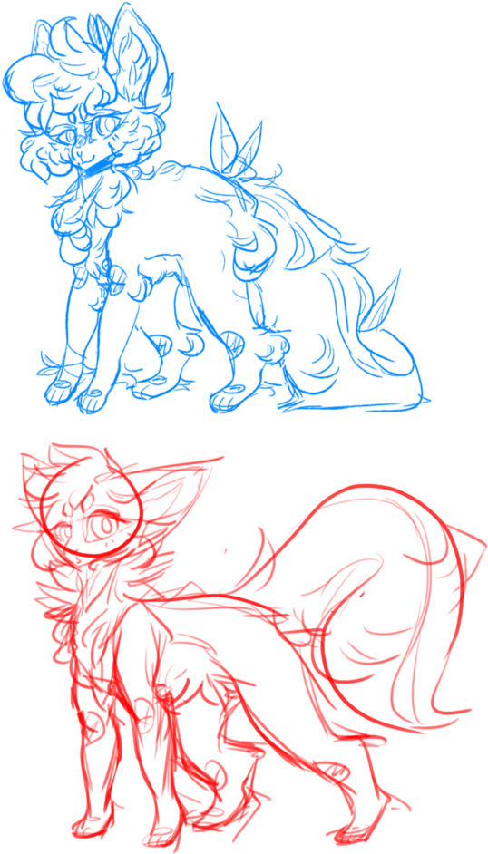 Sketch Dump By Heathenbound - Sketch (827x965)