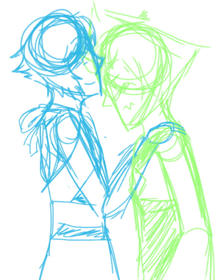 Lapidot Sketch By Rainsongs-shadows - Sketch (894x894)