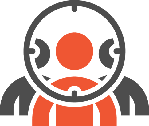 Customer Clipart Customer Relation - Customer Focus Icon (485x409)