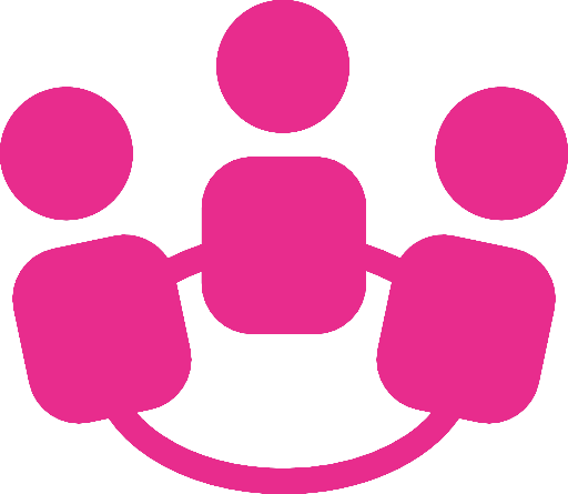 Contact Us For Relationship Information & Help In Central - Communal Icon Png (512x445)
