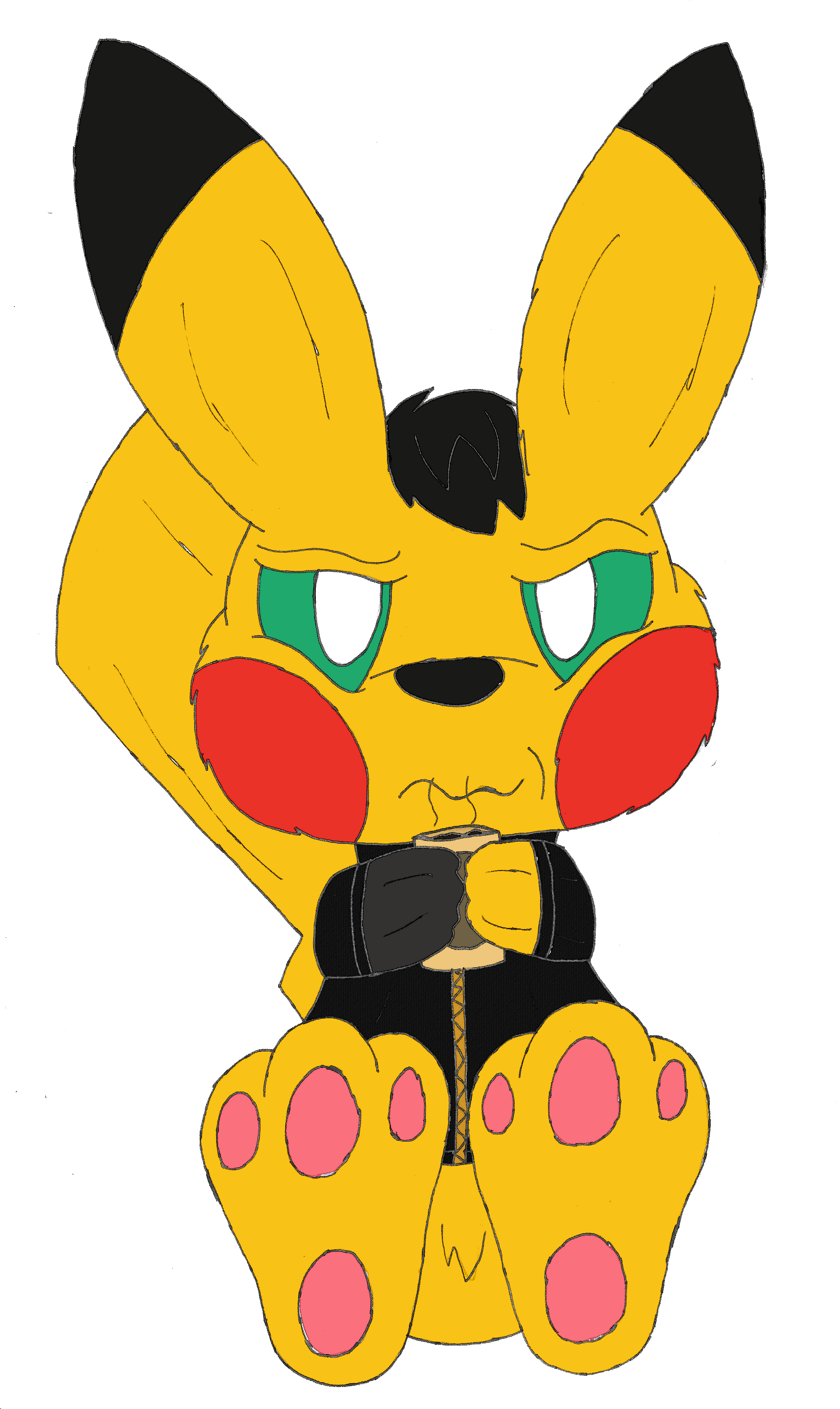 "hello Insomnia My Old Friiiend ~" - "hello Insomnia My Old Friiiend ~" (2032x3296)