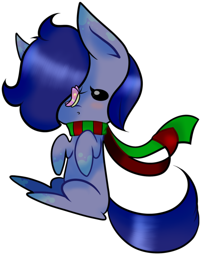 Moosky By Fake-insomnia - Cartoon (816x979)