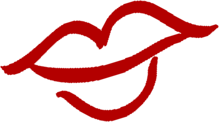 Lip Clip Art - Portable Network Graphics (877x490)