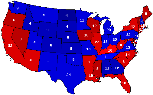 Vote Clipart Presidential Succession - Irish Mob Vs Italian Mob (506x313)