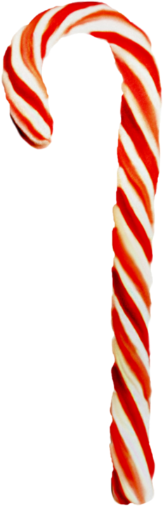 Christmas Candy Cane Clip Art - Christmas Candy Cane Clip Art (362x800)