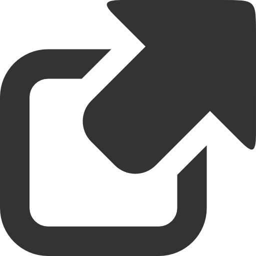 Psychic Of The Week - External Link Icon Png (512x512)