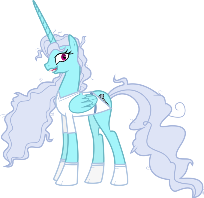 Pony Horse Mammal Fictional Character Vertebrate Horse - Pony (680x659)