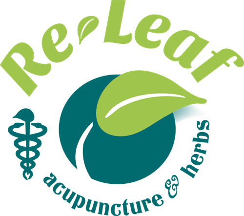 Releaf Acupuncture - Releaf Acupuncture And Herbs, Llc. (500x443)
