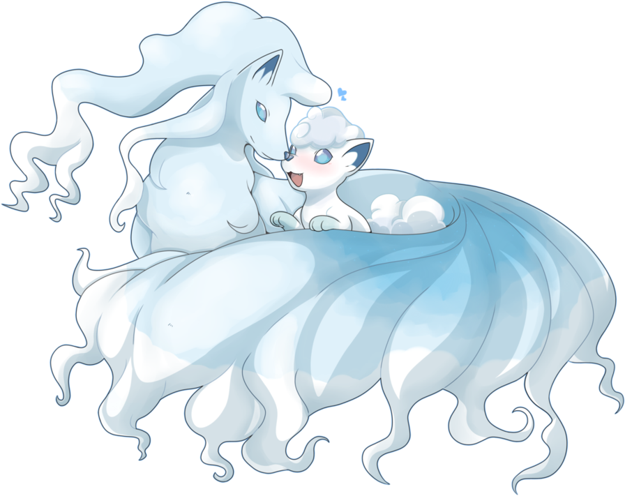 View Status - Pokemon Vulpix Di Alola (1032x774)