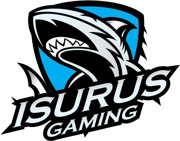 Total Downloads - Isurus Gaming Png (604x604)