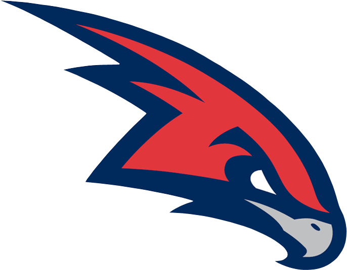 Sportz Insomnia Cut Gallery - Atlanta Hawks Old Logo (700x545)
