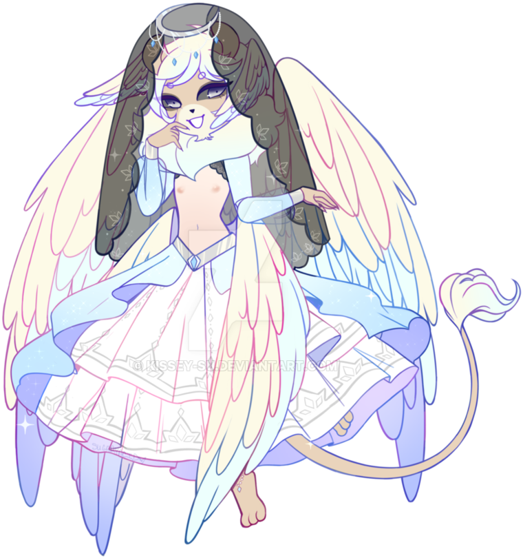 Fairy Homo Sapiens Mangaka Sketch - Cartoon (894x894)