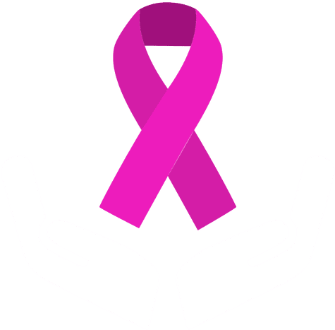 World Cancer Day Ribbon Rounded Small - World Cancer Day Logo Png (512x512)