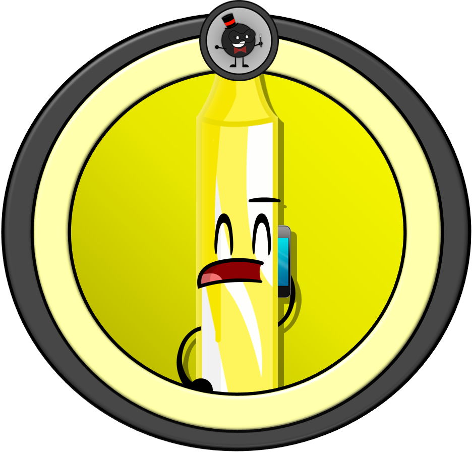 Object Crossovers - Crayon From Object Overload (936x896)