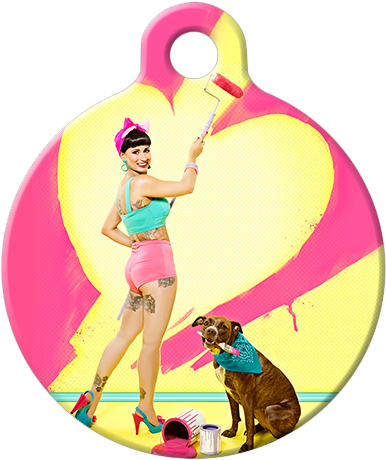 This Year's Event Will Be Held On October 22, 2016 - Dog Catches Something (412x483)