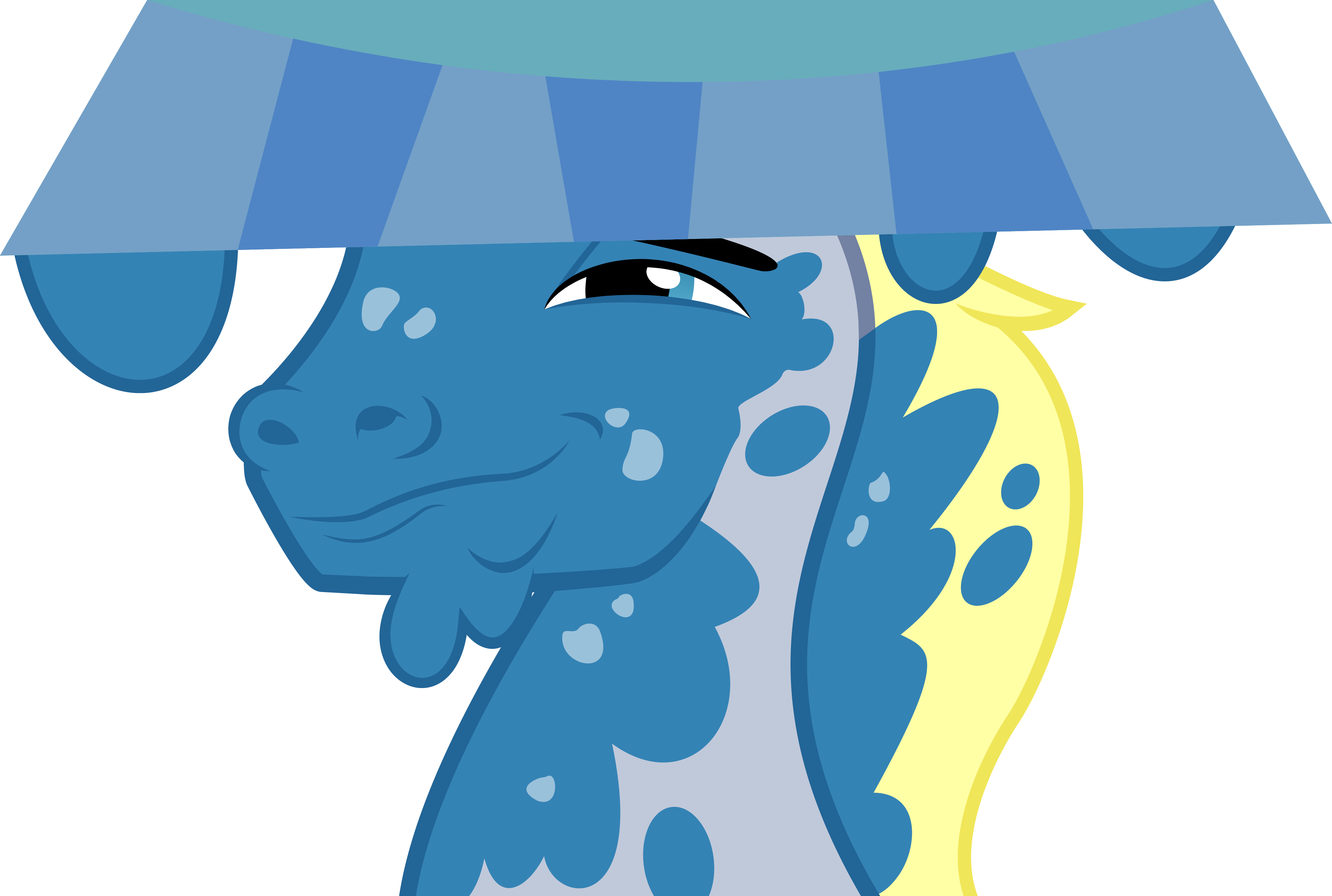 Mmm Jelly - My Little Pony Jelly Pony (3899x2624)