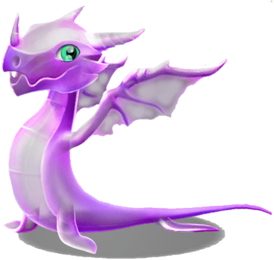 It - Dragon Mania Legends Jelly Dragon (410x380)