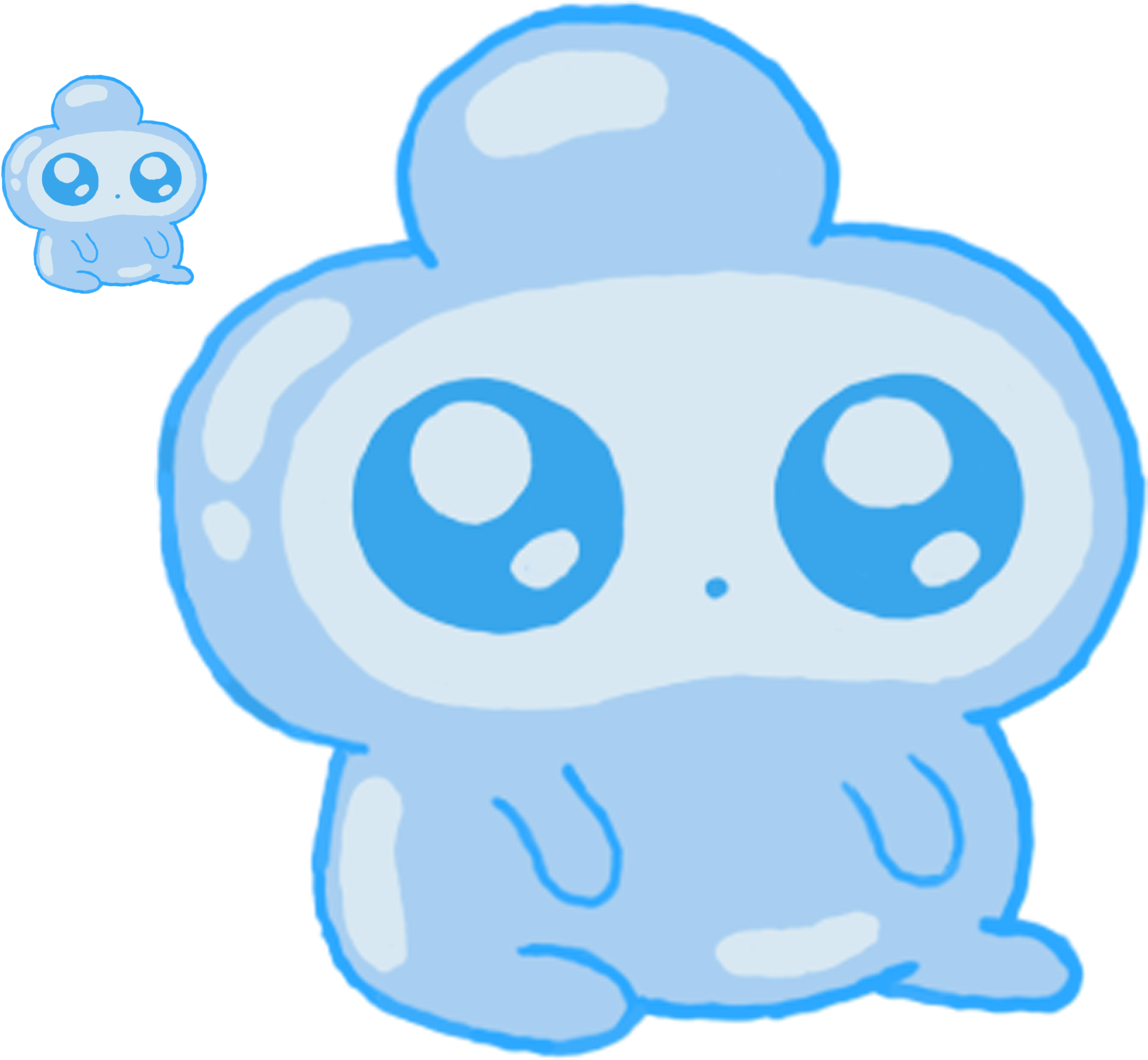 Jelly Kid - Jelly Kid Transparent (2100x1500)