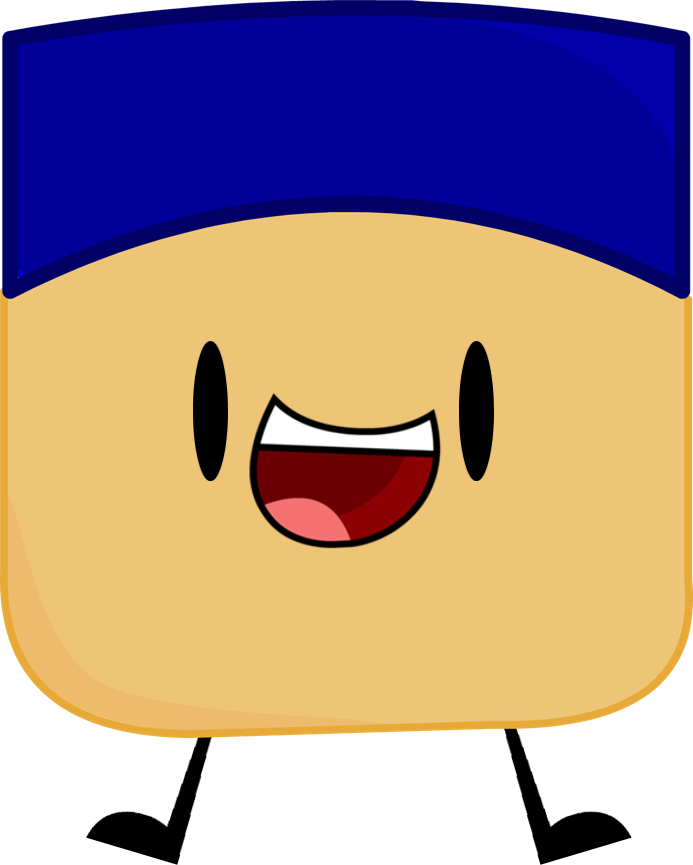 Petroleum Jelly Pose - Cartoon (693x865)