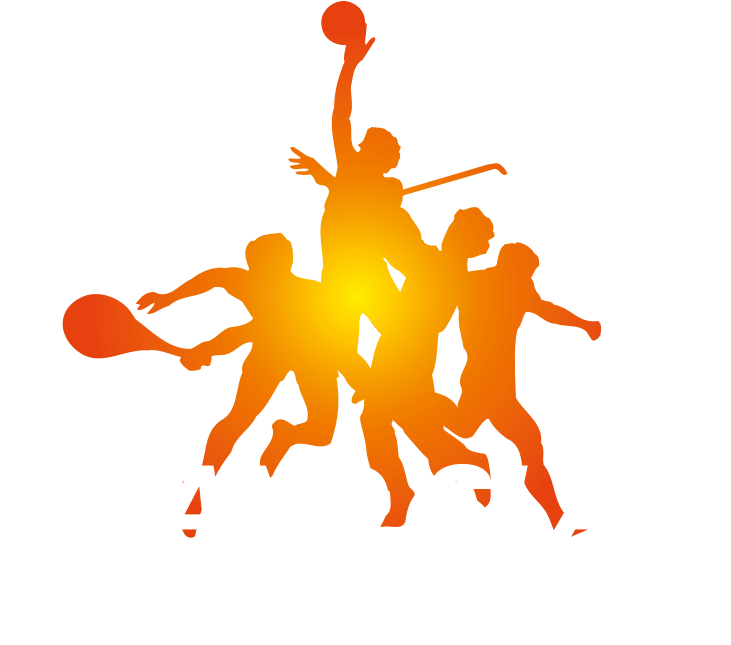 Grand Slam Tennis Player Serve Clip Art - Tennis Player Silhouette Png (740x660)