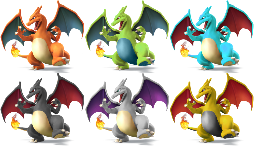 Mega Charizard Xy By Fer-gon On Deviantart - Nintendo Amiibo Charizard Wiiu (1024x587)
