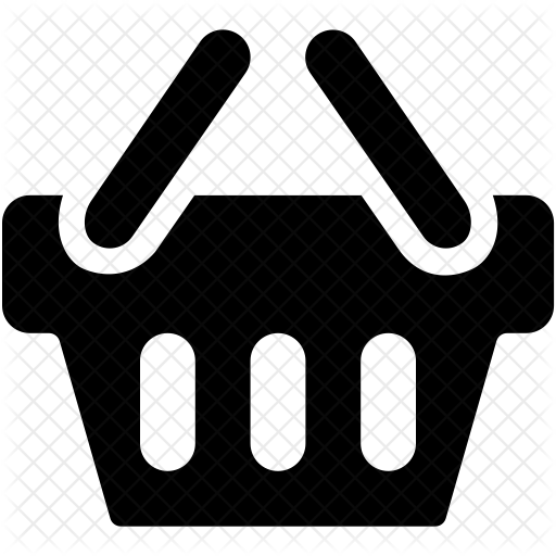 Shopping Basket Icon - Shopping (512x512)