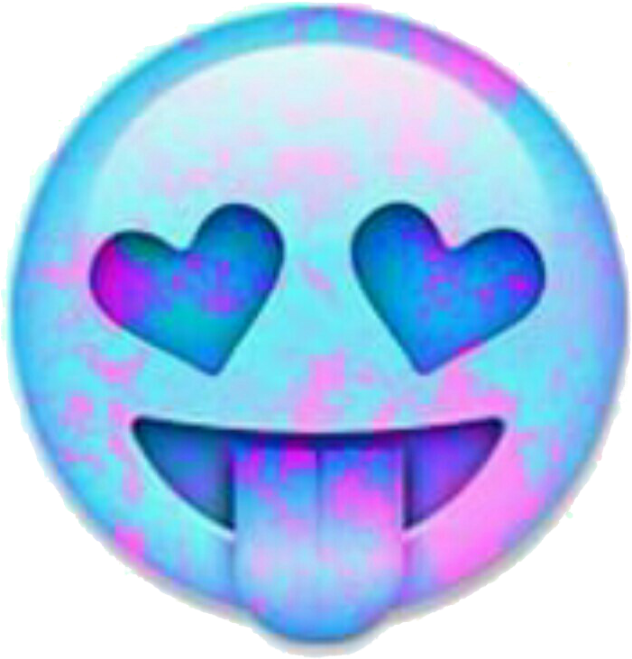 Art Emoji Emoticon Sticker Desktop Wallpaper - Galaxy Emoji Background (800x1216)