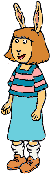 Arthur Read Elwood City Nigel Ratburn Facial Expression - Maria From Arthur (301x636)