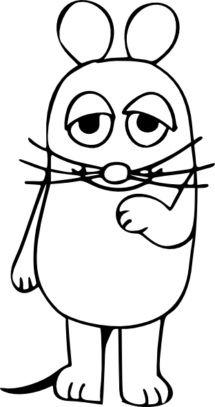 Keep Your Kids Busy This Fall With Fun And Educational - Computer Mouse (312x590)