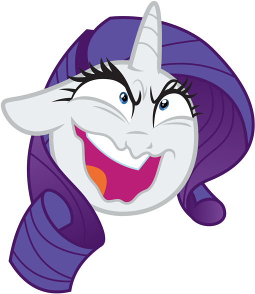 Or This - My Little Pony: Friendship Is Magic (600x600)