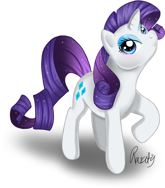 Pony Horse Mammal Horse Purple Vertebrate Horse Like - Pony (758x766)