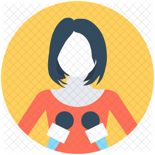 News Icon - News Avatar (512x512)