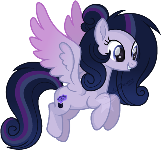 Curly Curls By Spiritualpresence - Cartoon (600x555)