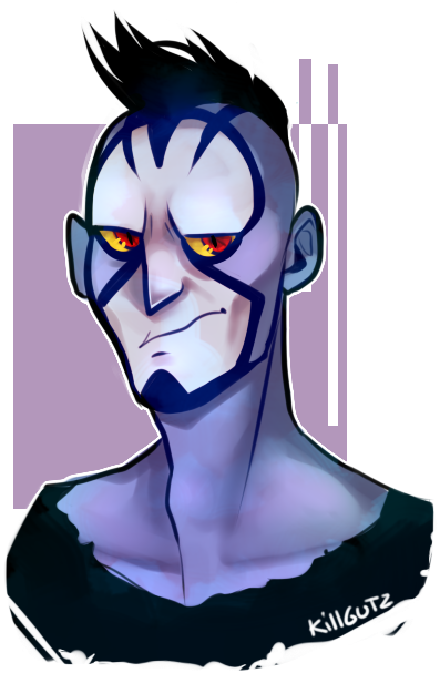 #rookblonko Hashtag On Twitter - Illustration (414x618)