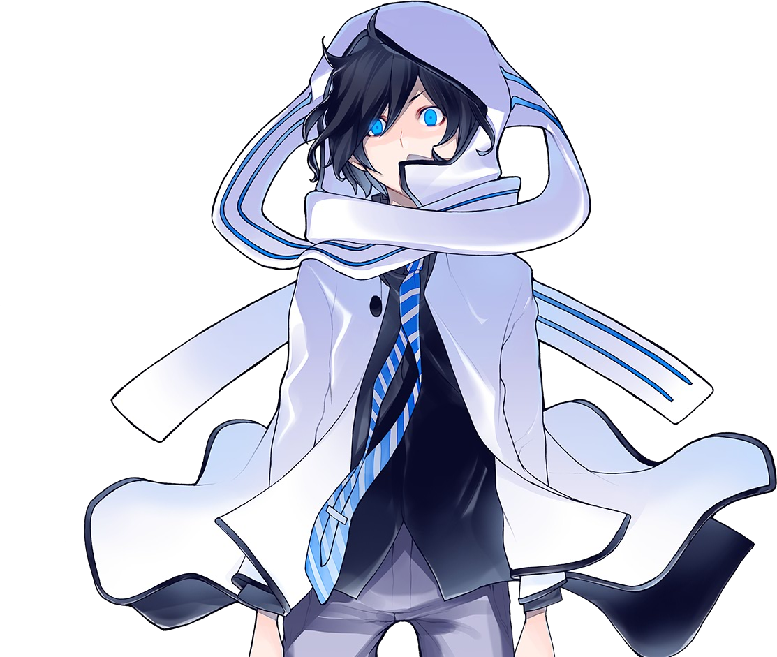 Hibiki Kuze Devil Survivor - Devil Survivor 2 Main Character (1113x941)