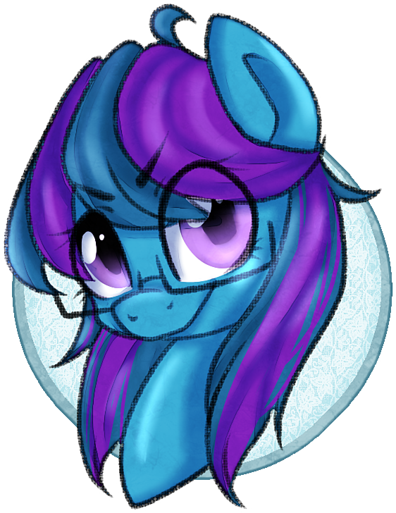 Gift By Nyosuke Higashicata Lace Quill By Nyosuke Higashicata - Cartoon (562x728)