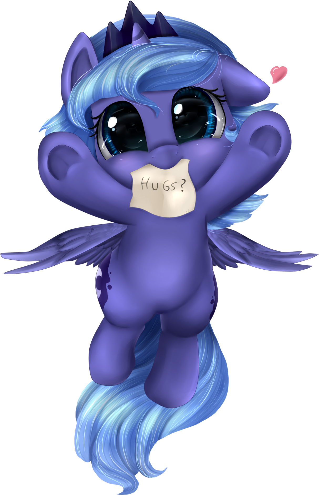 Royal Hugs By Pridark Royal Hugs By Pridark - پونی کوچولو پرنسس لونا (1280x1929)