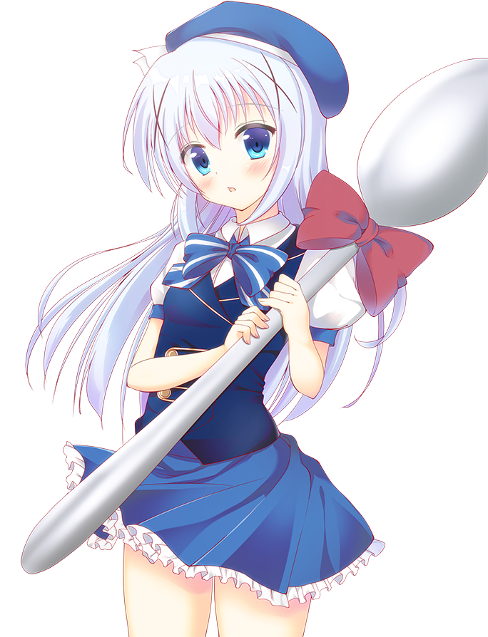 Anime, Pixiv Id 8851285, Gochuumon Wa Usagi Desu Ka, - Cartoon (708x1000)