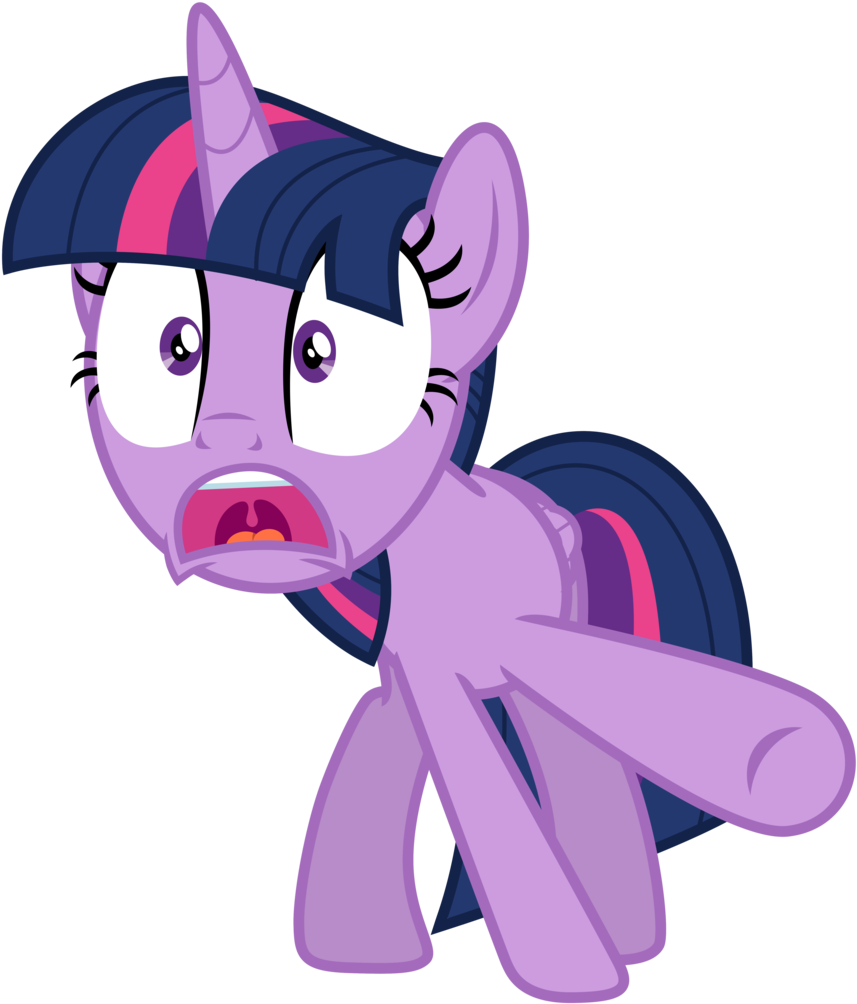 You Can Click Above To Reveal The Image Just This Once, - Twilight Sparkle (888x1024)