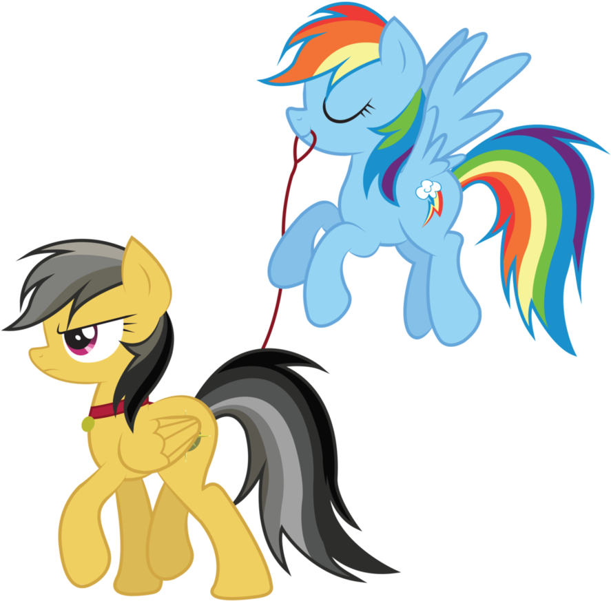 Zoevulpez, Collar, Daringdash, Daring Do, Leash, Lesbian, - Dzielna Do My Little Pony (888x899)
