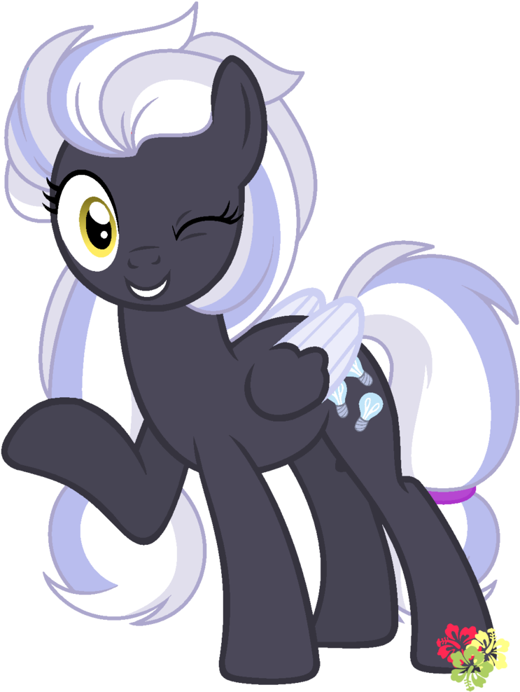 Missmele-madness, Female, Looking At You, Mare, Oc, - Star (852x1024)