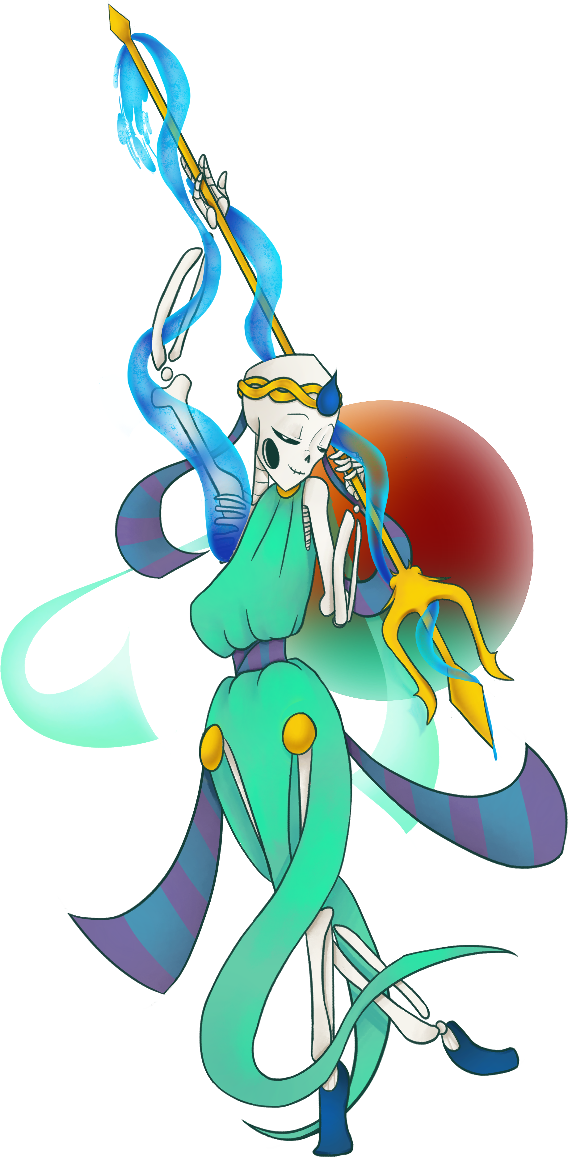 Reaper Jester By Pokeskygirl Reaper Jester By Pokeskygirl - Jester (1970x3802)