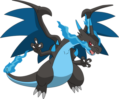 Pokemon Mega Charizard X (400x333)