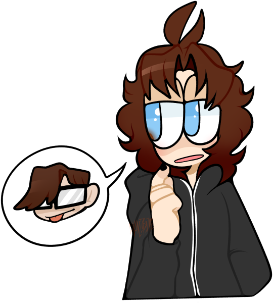 If I'm Trying To Date Kleinman Too I Think It Cancels - Cartoon (540x604)