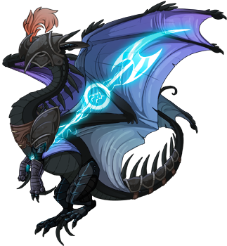 On This Dragon - Viper's Armor Flight Rising (350x350)